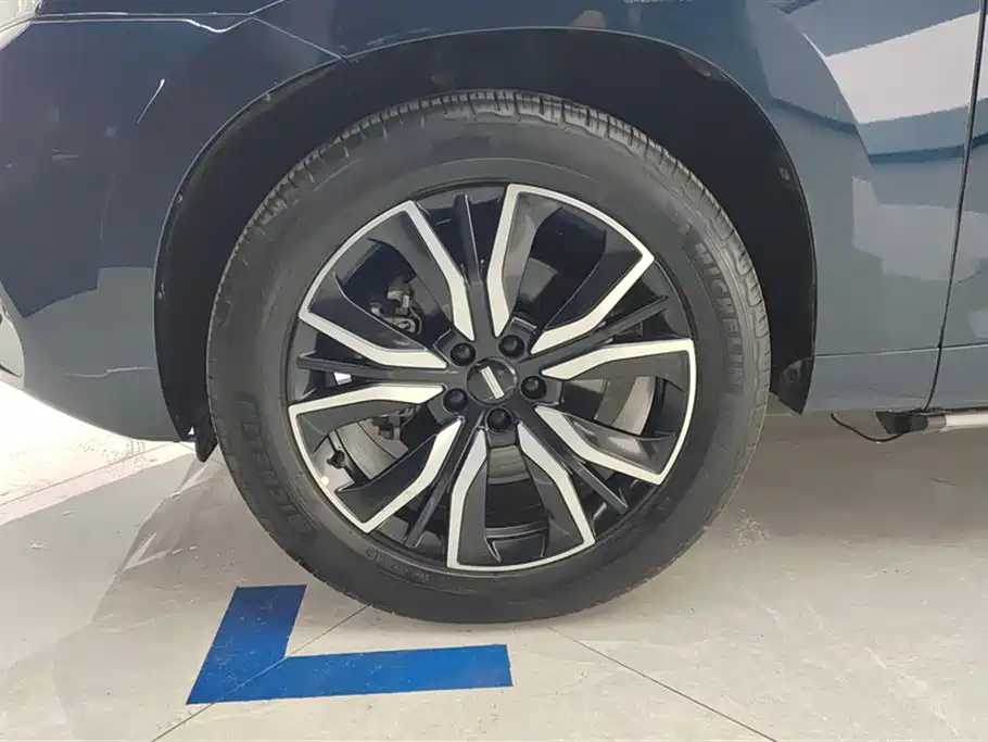 WEY VV7 Upgraded 2.0 T Flagship CN-V