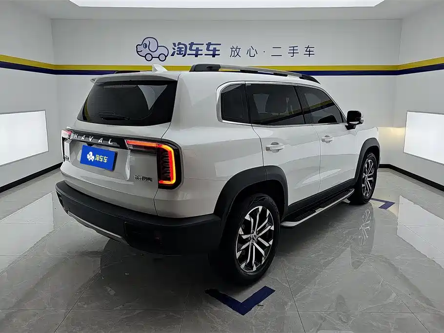 Haval Dargo 1.5 T DCT 2 WD Collie