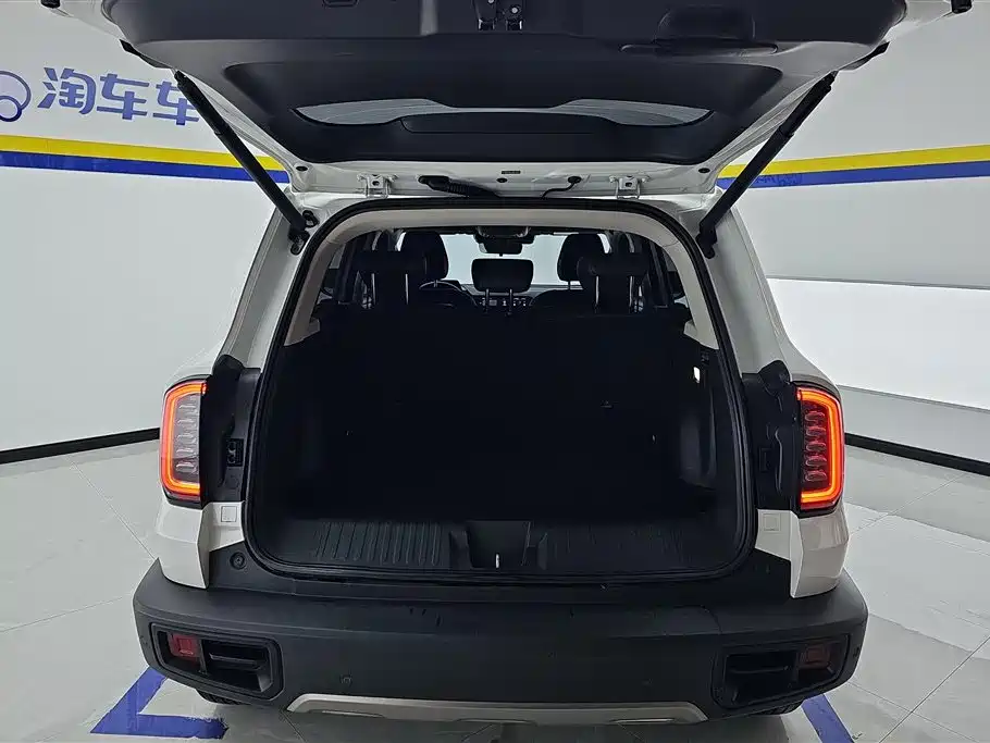 Haval Dargo 1.5 T DCT 2 WD Collie
