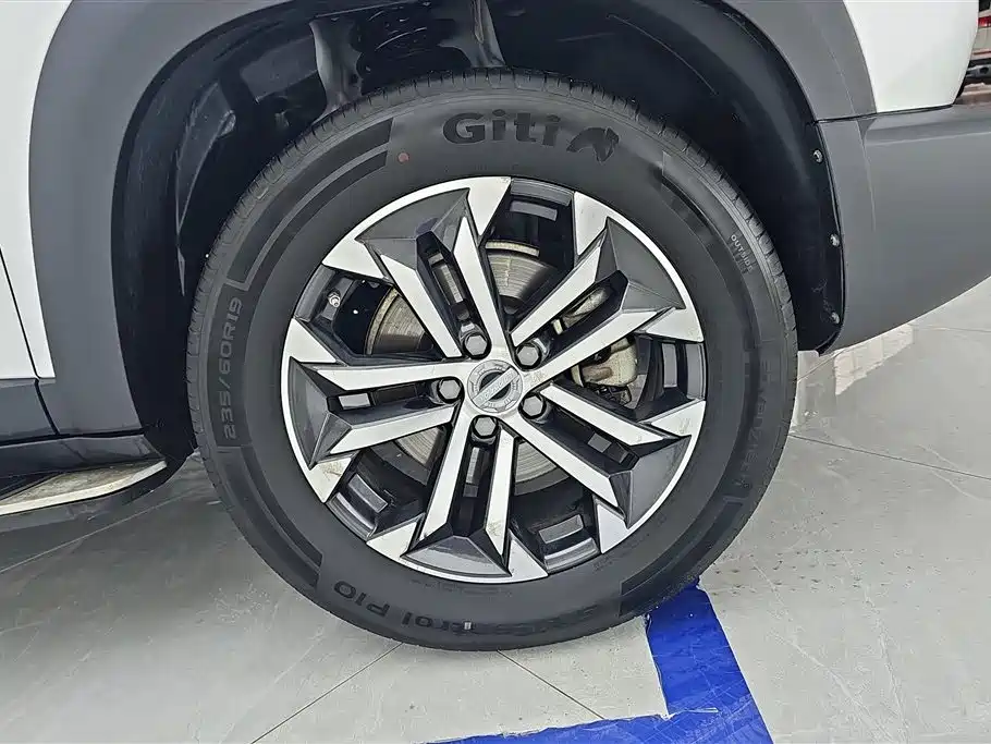 Haval Dargo 1.5 T DCT 2 WD Collie
