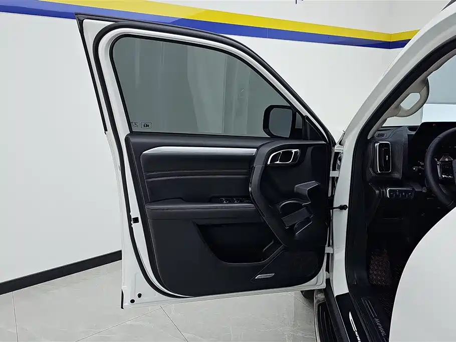 Haval Dargo 1.5 T DCT 2 WD Collie