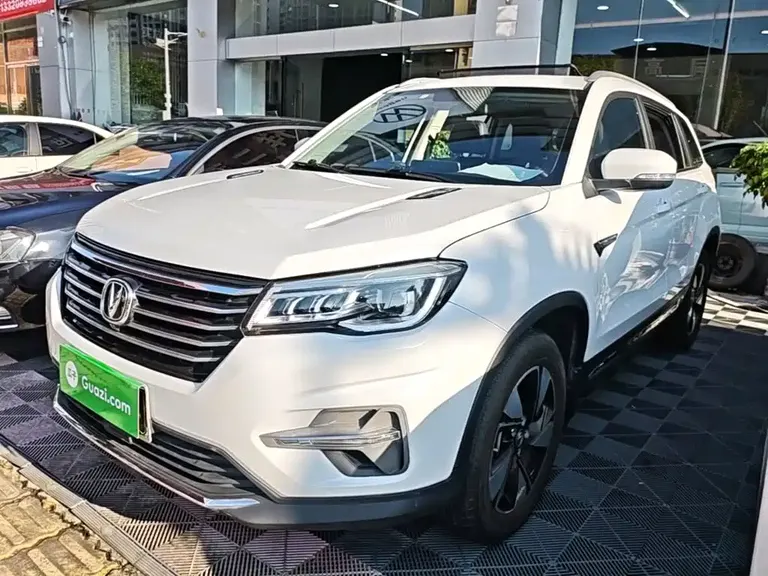 Changan CS75 280 T DCT Distinguished CN-VI