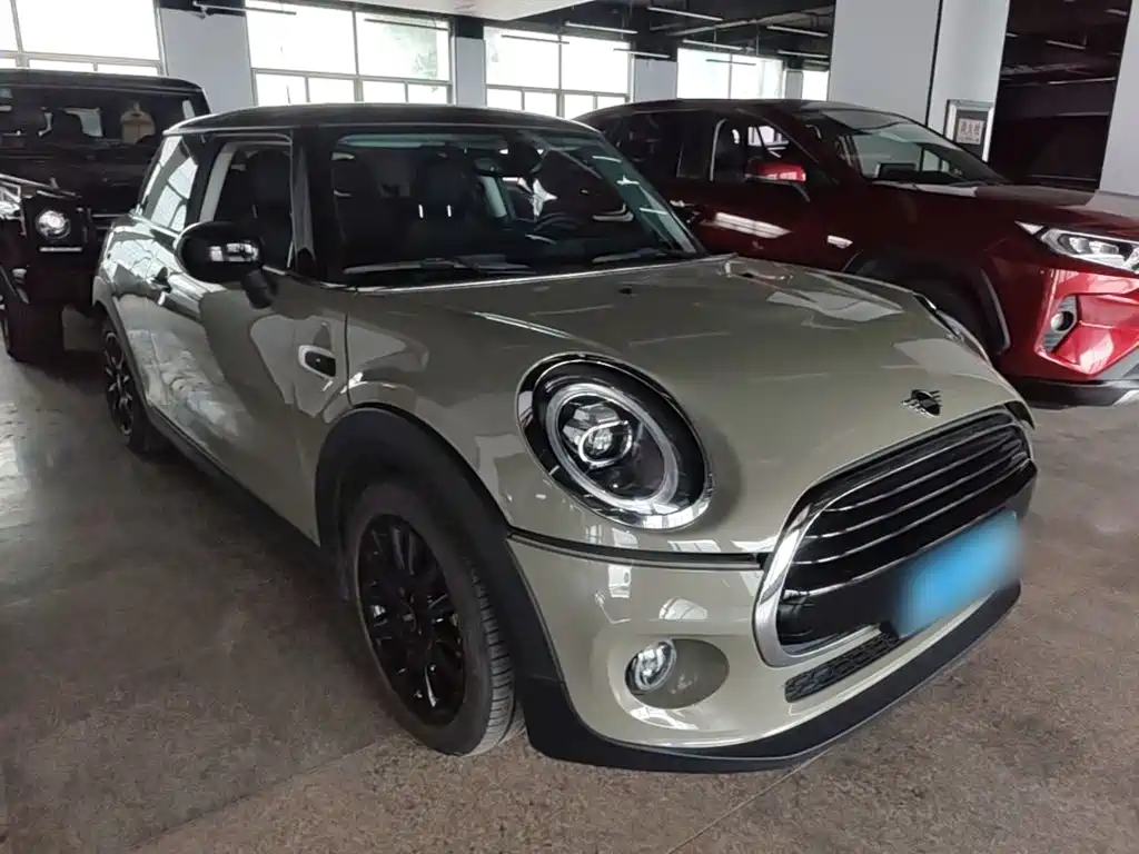 MINI 1.5 T COOPER Classic
