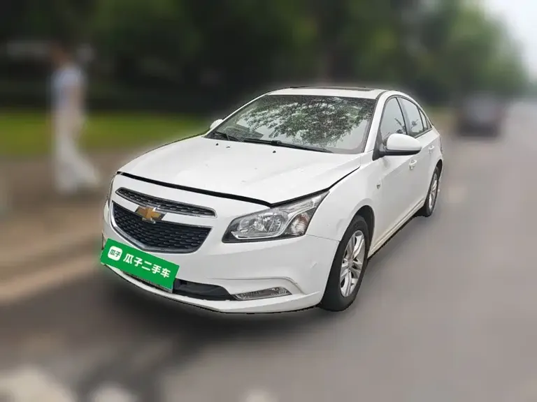 Chevrolet Cruze 1.5 L Classic SE AT