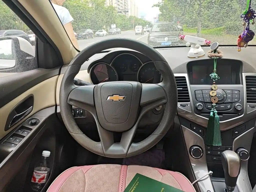 Cruze 1.5 L Classic SE AT