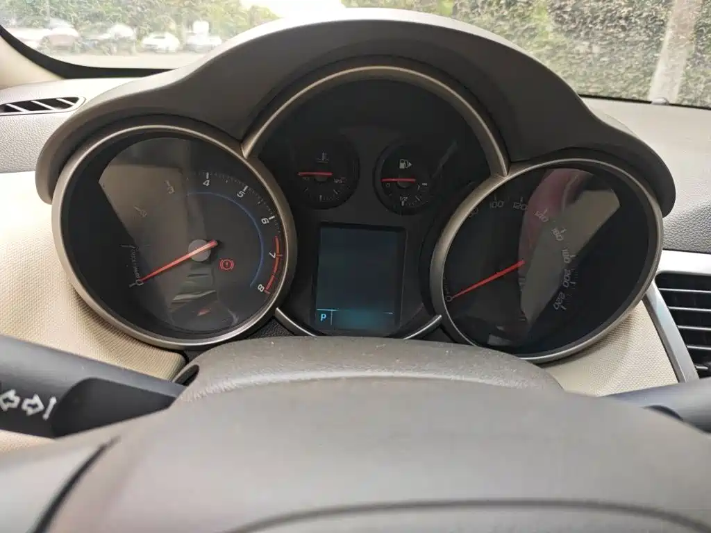 Cruze 1.5 L Classic SE AT