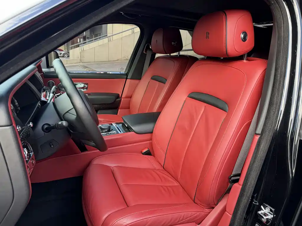 Cullinan 4-seat