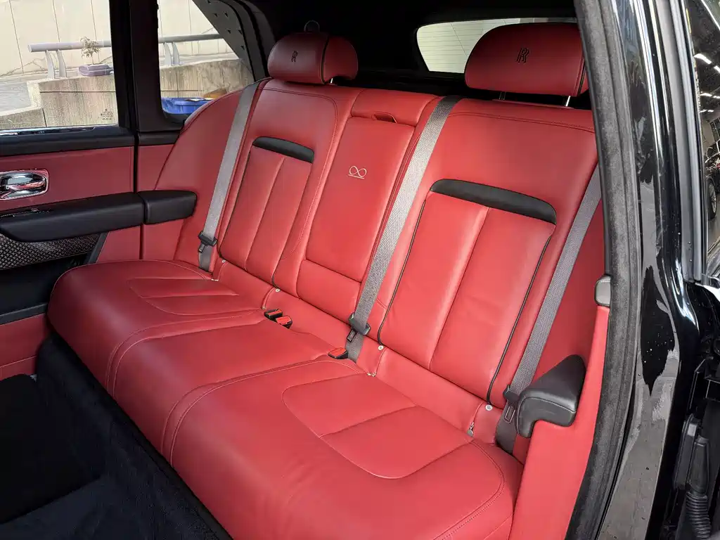 Cullinan 4-seat