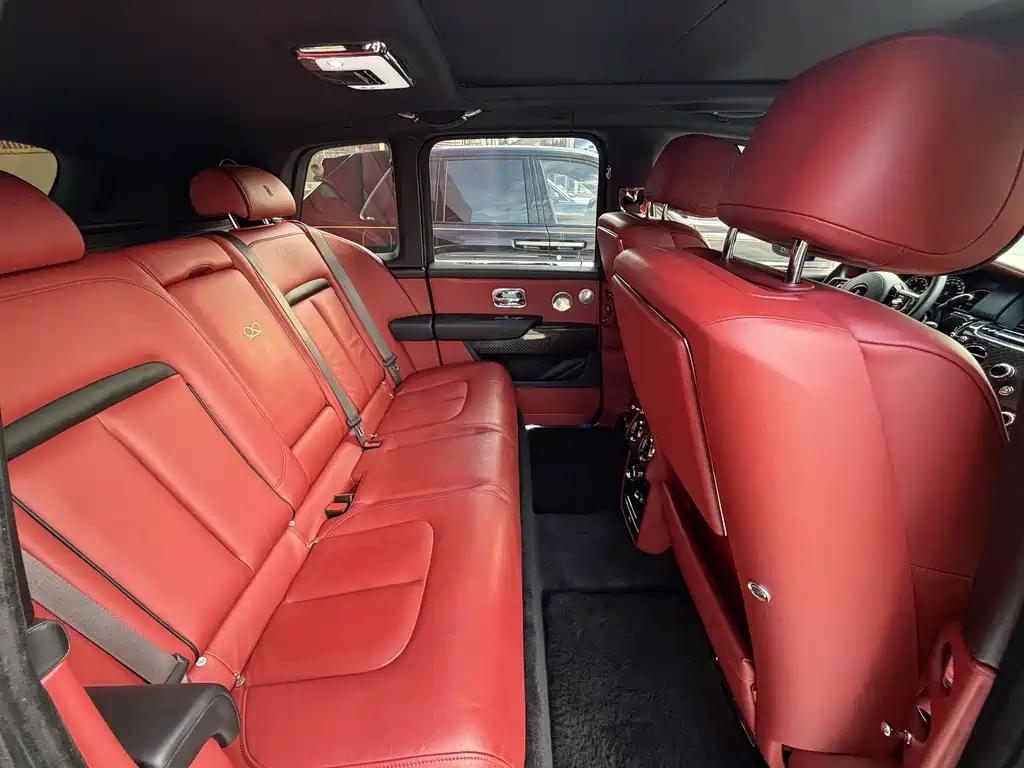 Cullinan 4-seat