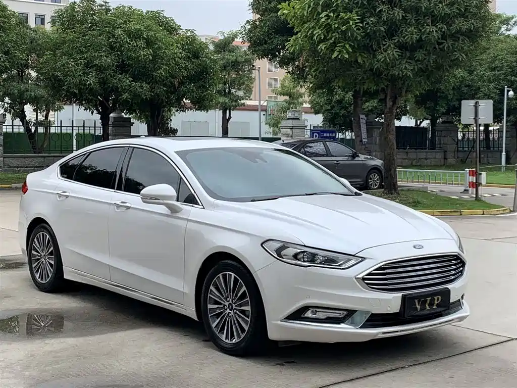 Mondeo EcoBoost 180 Luxury