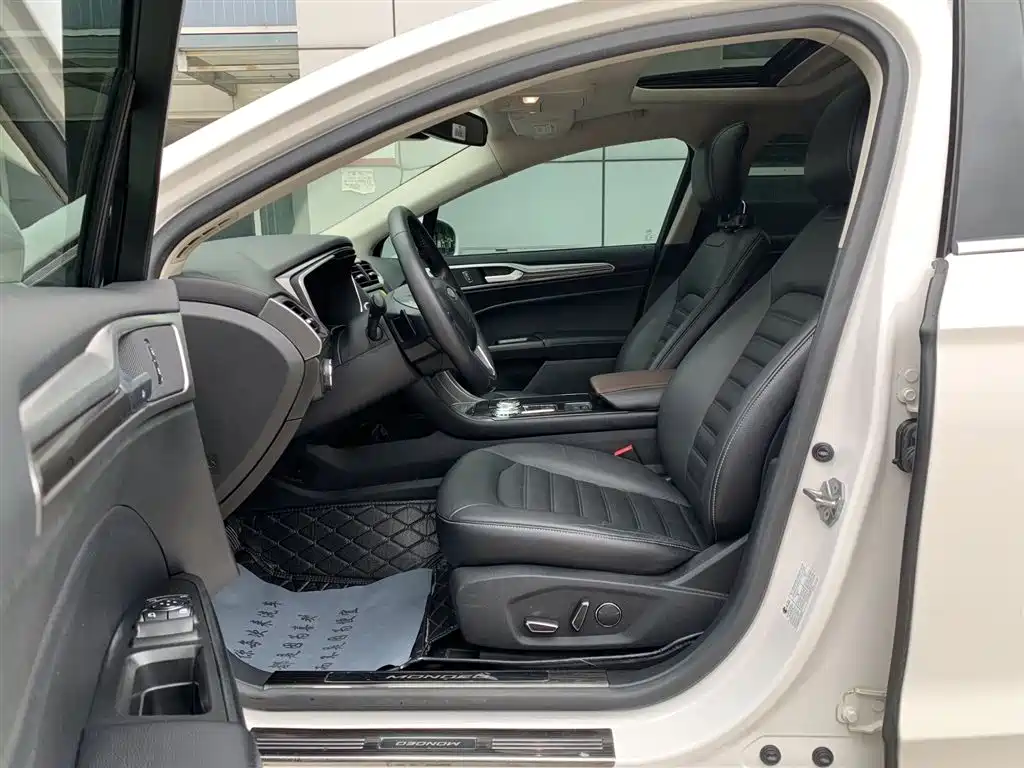 Mondeo EcoBoost 180 Luxury