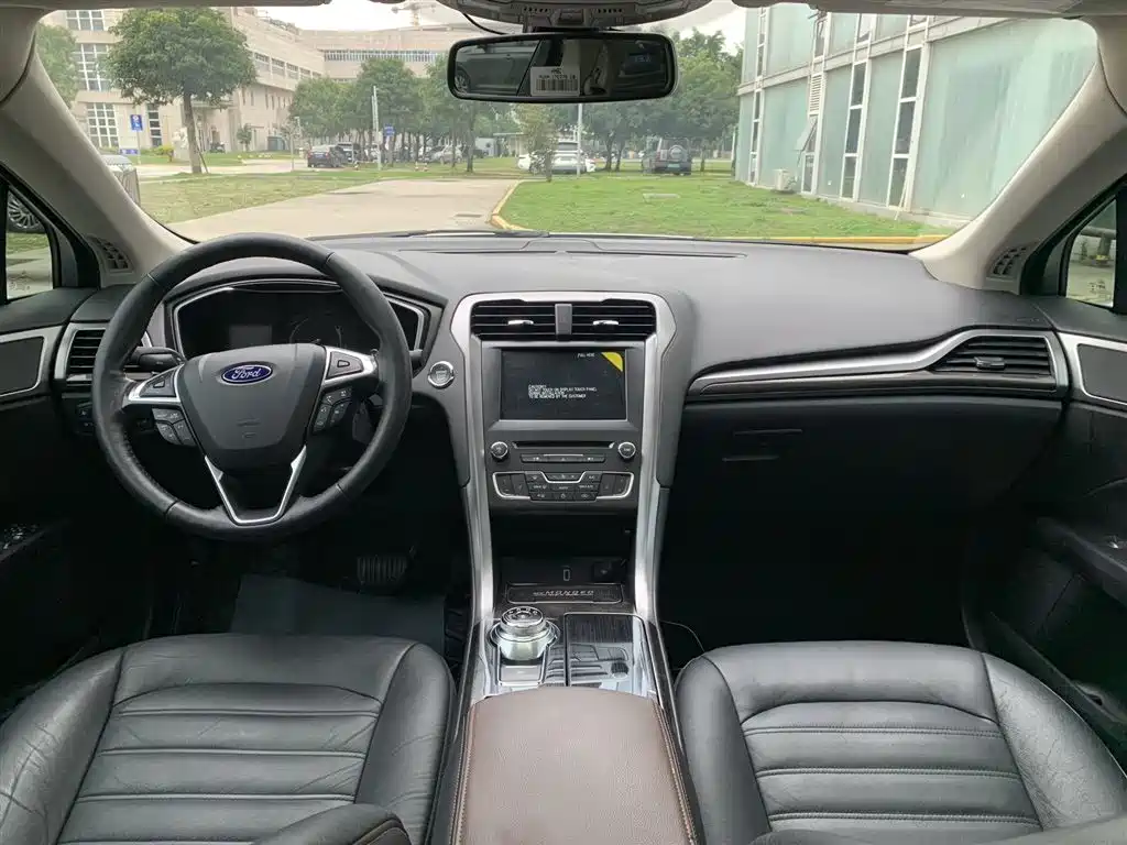 Mondeo EcoBoost 180 Luxury