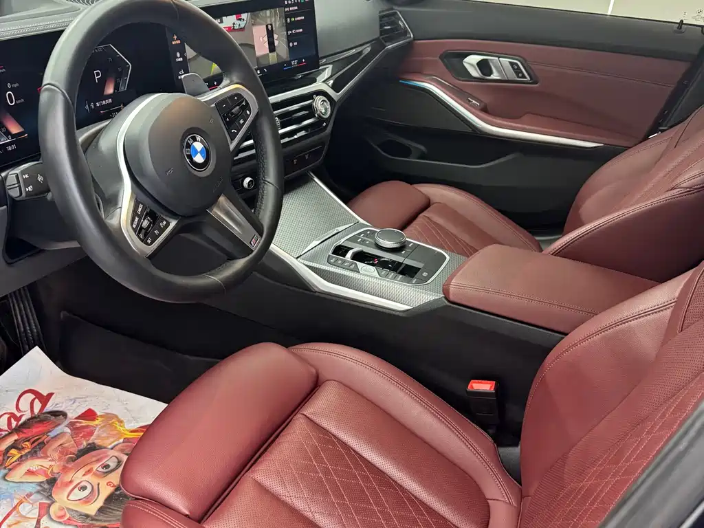 BMW 3 Series 330 i M Sport Night Package