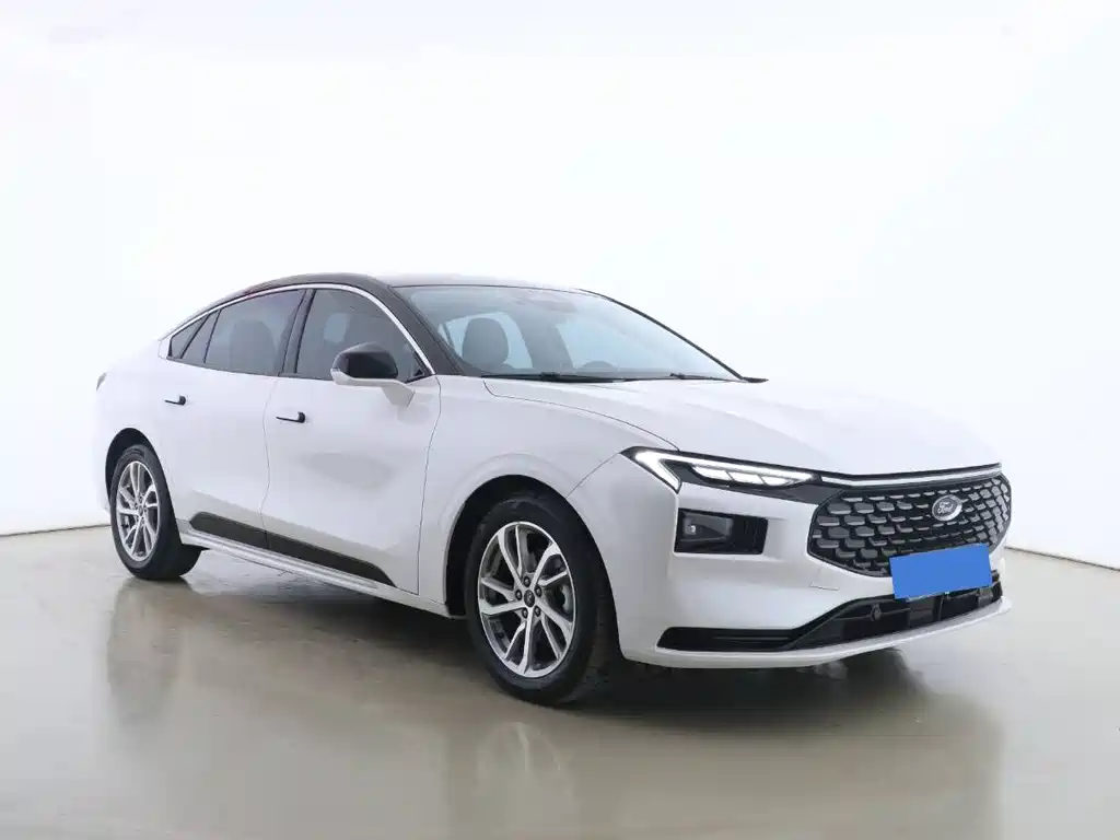 Mondeo EcoBoost 245 Luxury