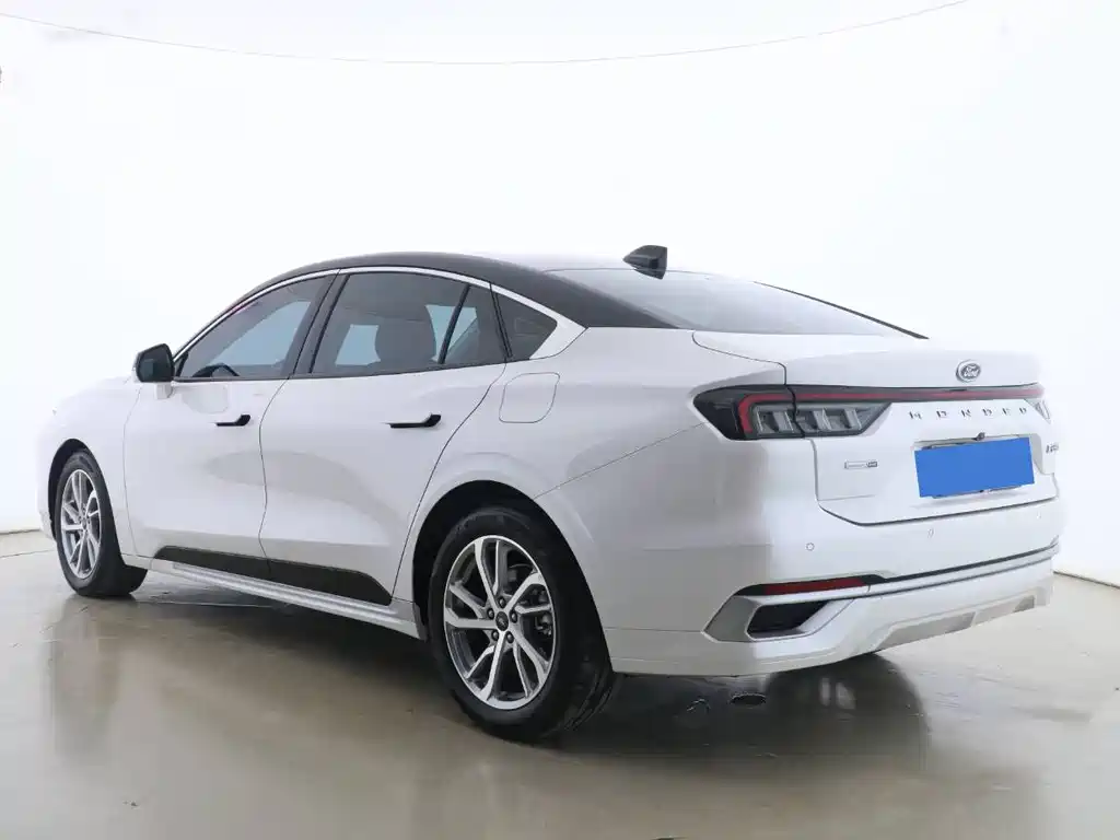 Mondeo EcoBoost 245 Luxury