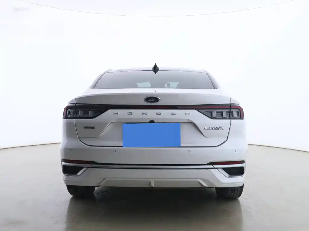 Mondeo EcoBoost 245 Luxury