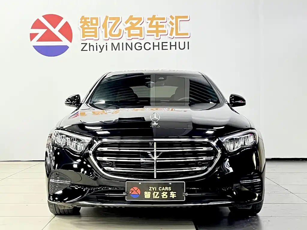 Mercedes-Benz E-Class E 300 L Luxury