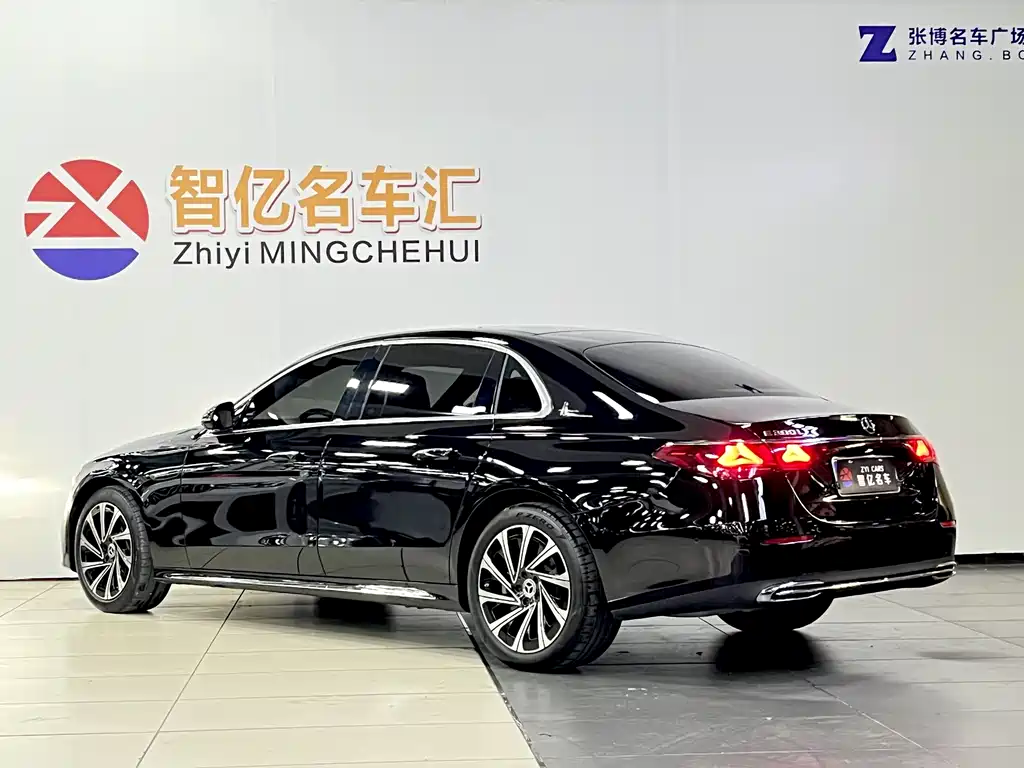 Mercedes-Benz E-Class E 300 L Luxury