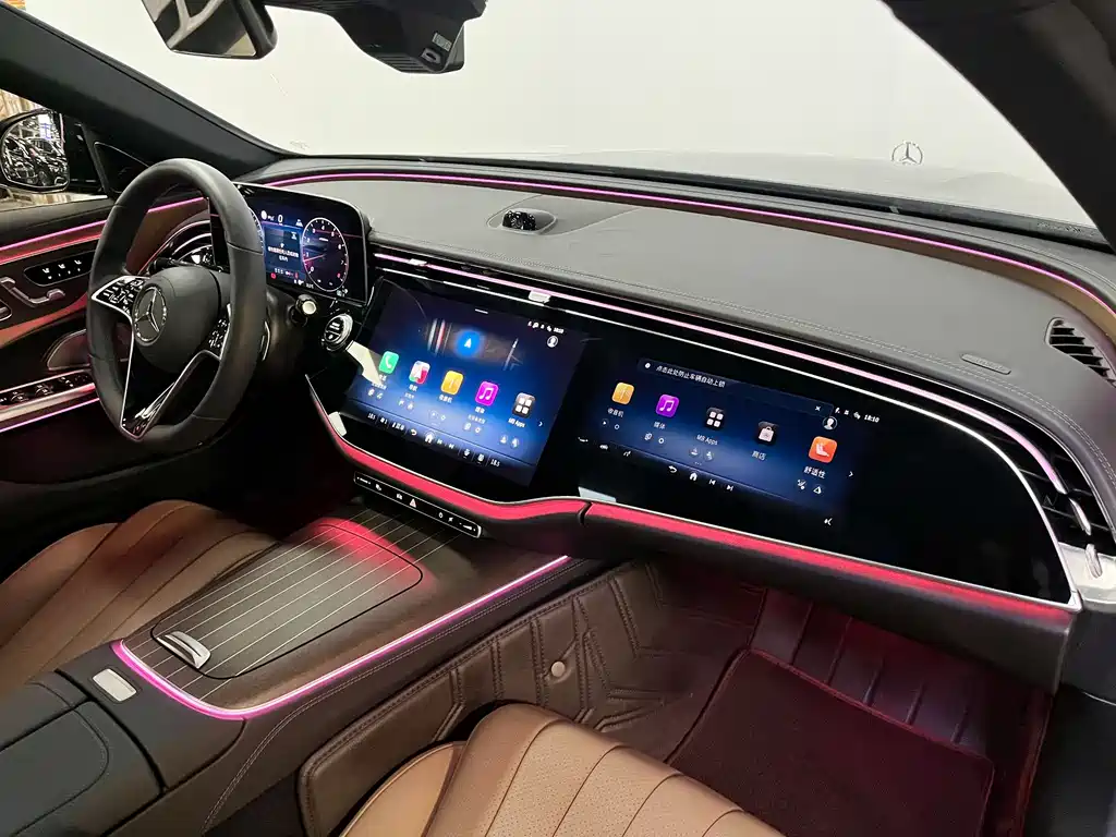 Mercedes-Benz E-Class E 300 L Luxury