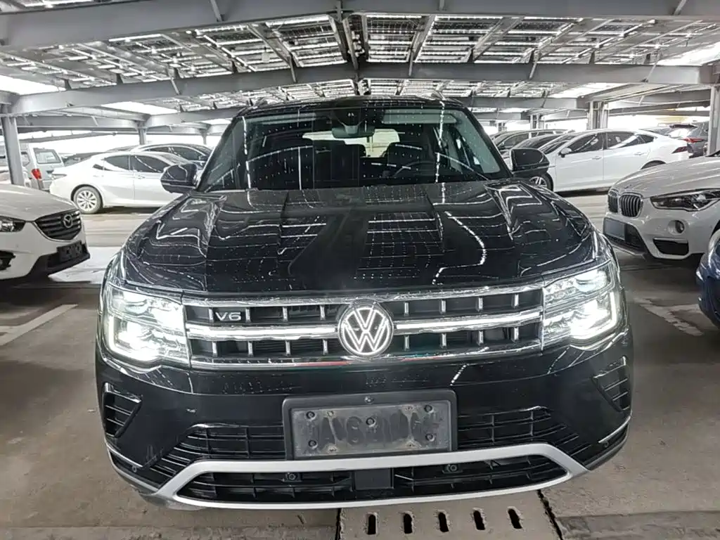 Teramont 530 V6 4 WD Supreme Flagship