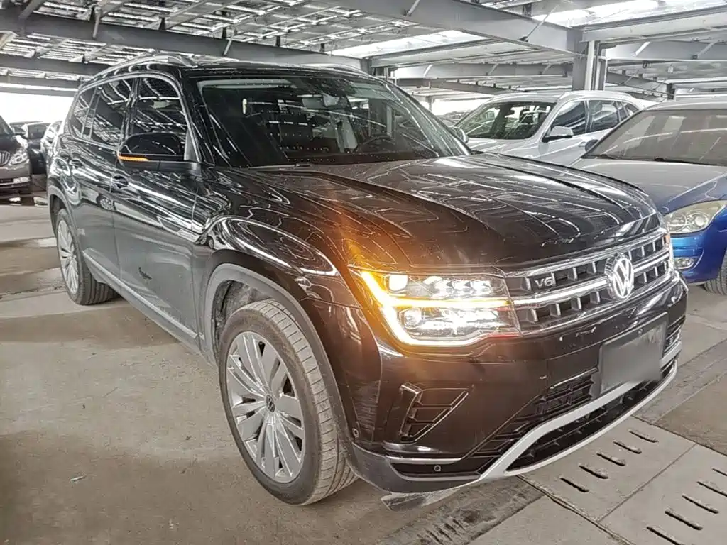 Teramont 530 V6 4 WD Supreme Flagship