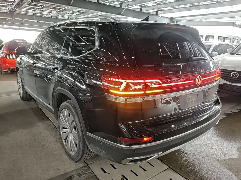 Teramont 530 V6 4 WD Supreme Flagship