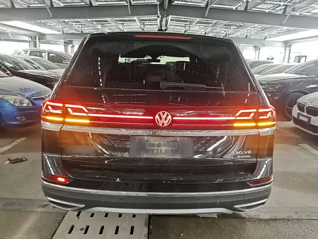 Teramont 530 V6 4 WD Supreme Flagship