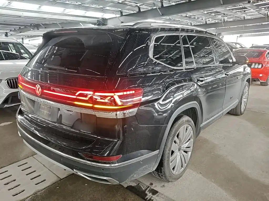 Teramont 530 V6 4 WD Supreme Flagship