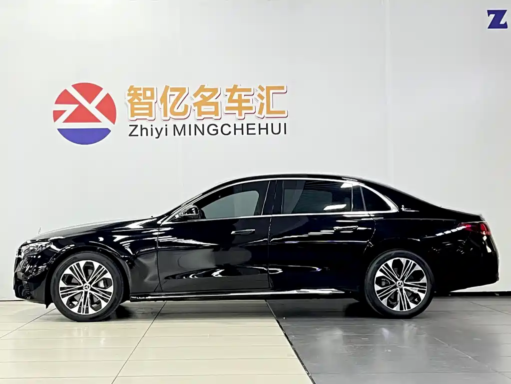 Mercedes-Benz E-Class Facelift E 300 L Luxury