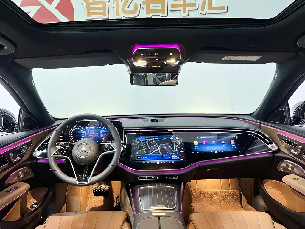Mercedes-Benz E-Class Facelift E 300 L Luxury