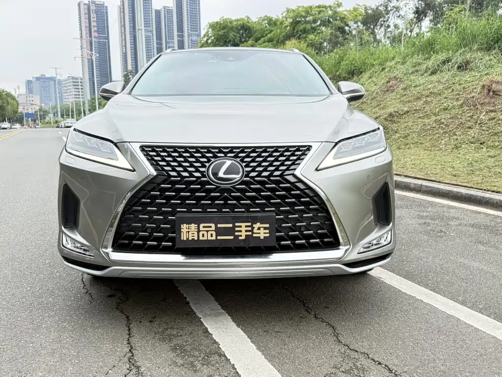 Lexus RX 300 4 WD Elegant CN-VI
