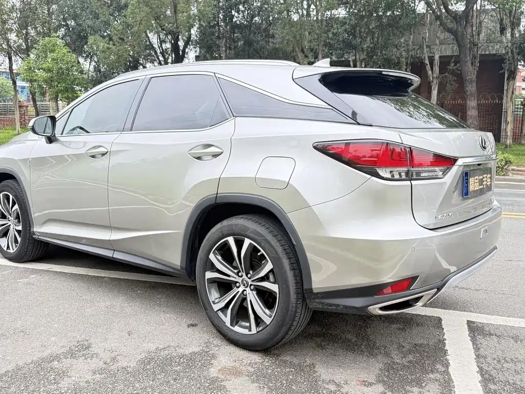 Lexus RX 300 4 WD Elegant CN-VI