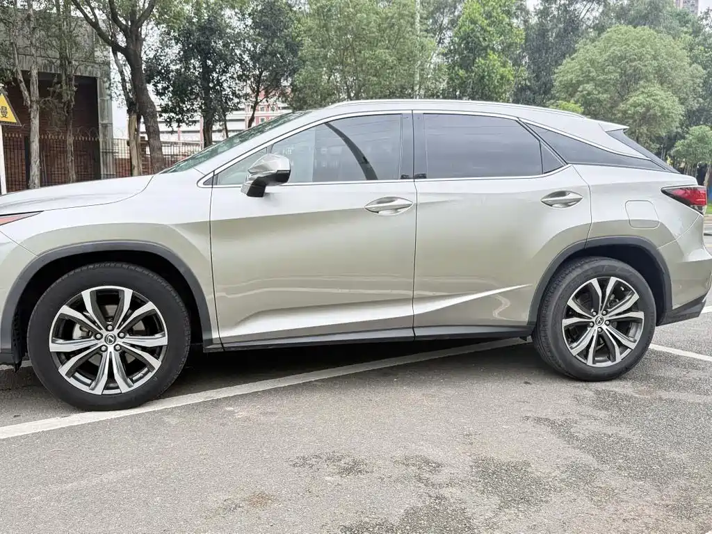 Lexus RX 300 4 WD Elegant CN-VI