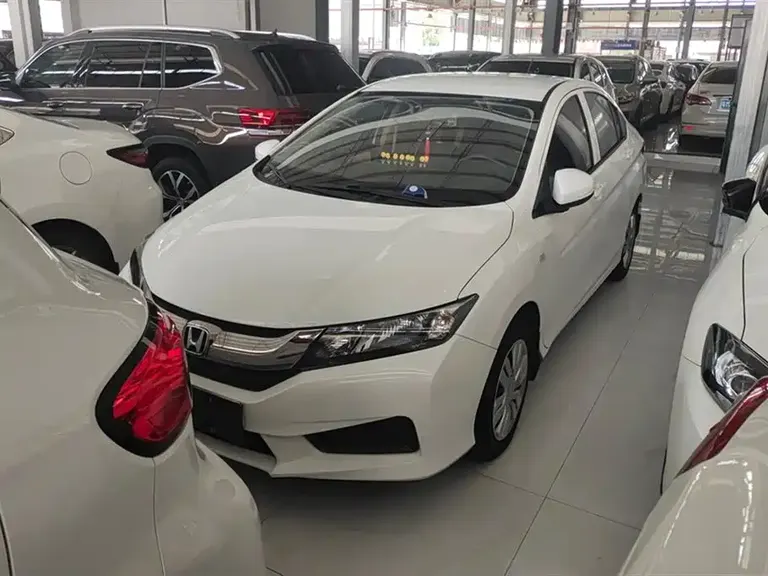 Honda City 1.5 L CVT Comfort