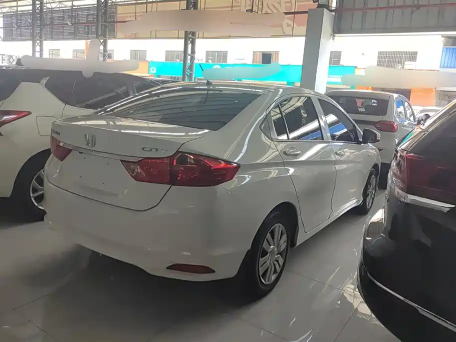 City 1.5 L CVT Comfort