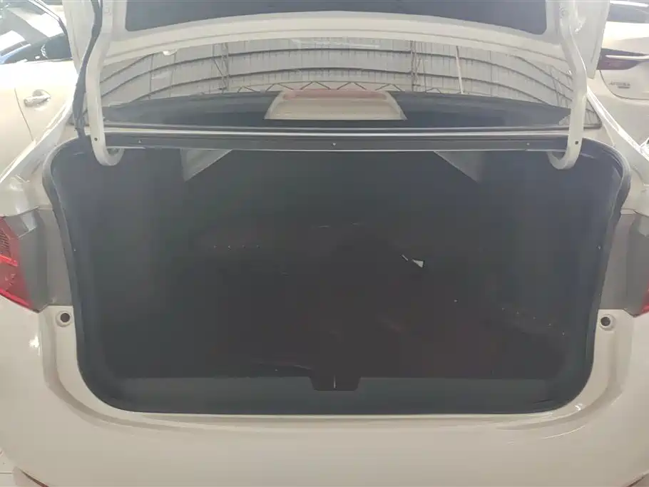 City 1.5 L CVT Comfort