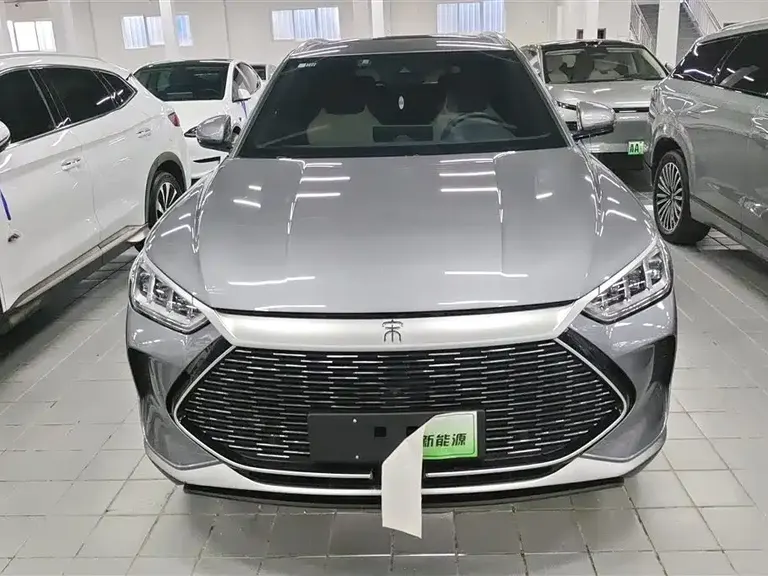 BYD Song PLUS NEV DM-i 110 KM Flagship PLUS