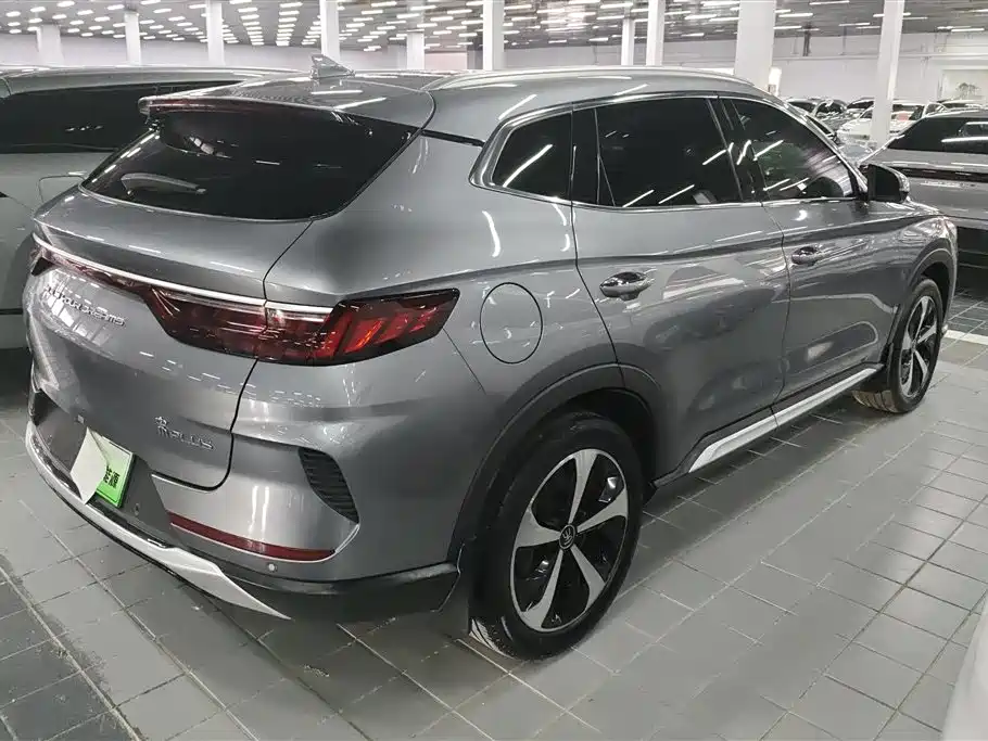 Song PLUS NEV DM-i 110 KM Flagship PLUS