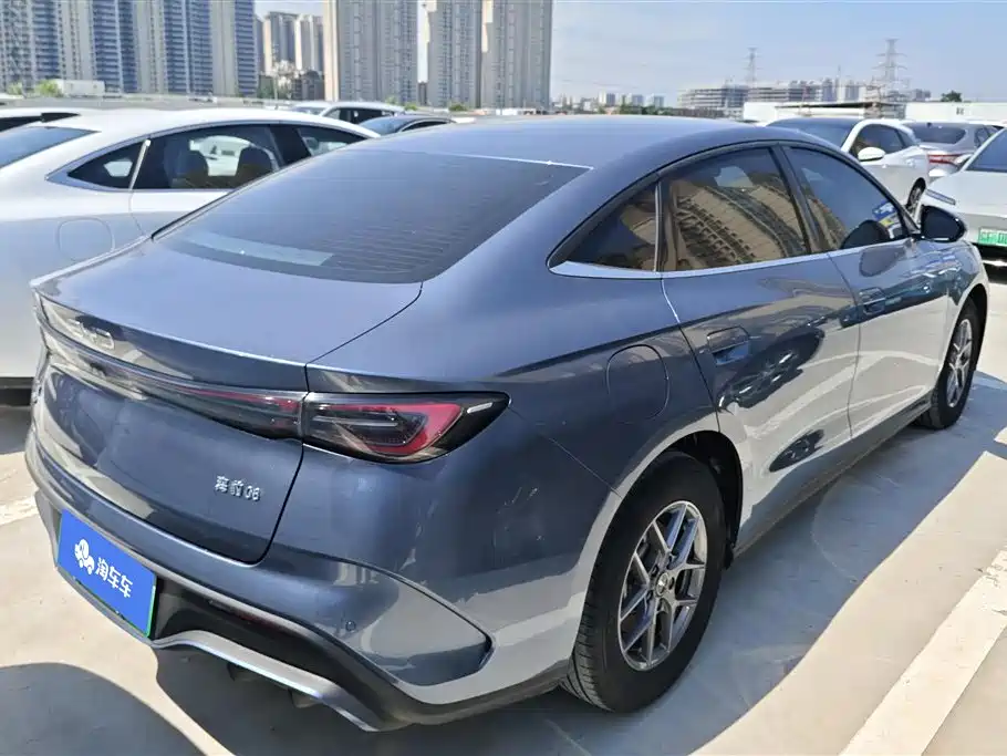 Seal 06 DM-i 80 KM Luxury