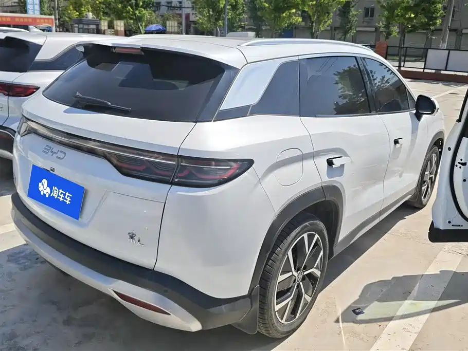 Song L DM-i 160 km Transcend