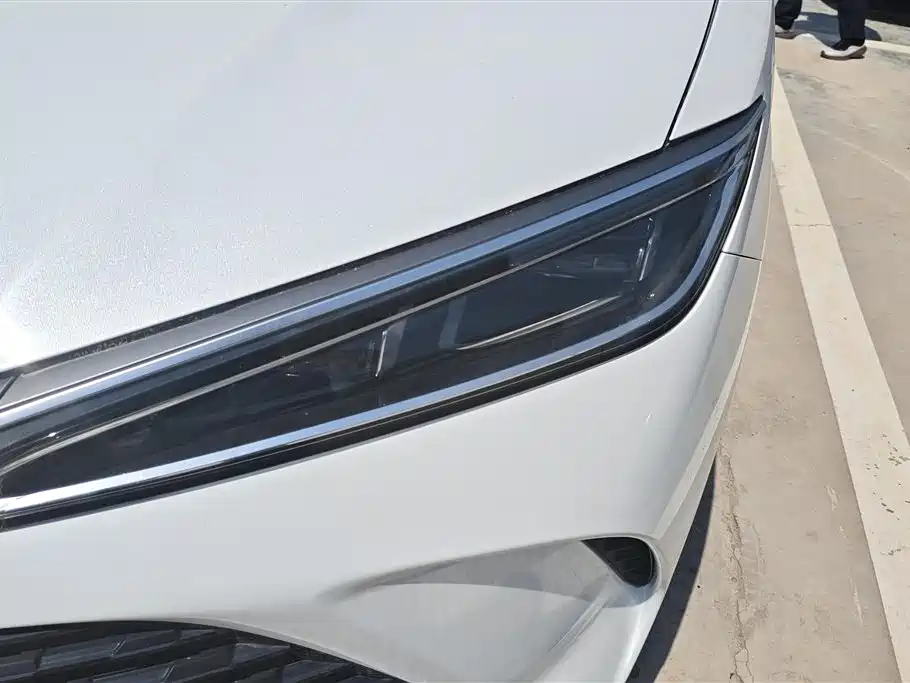 Song L DM-i 160 km Transcend