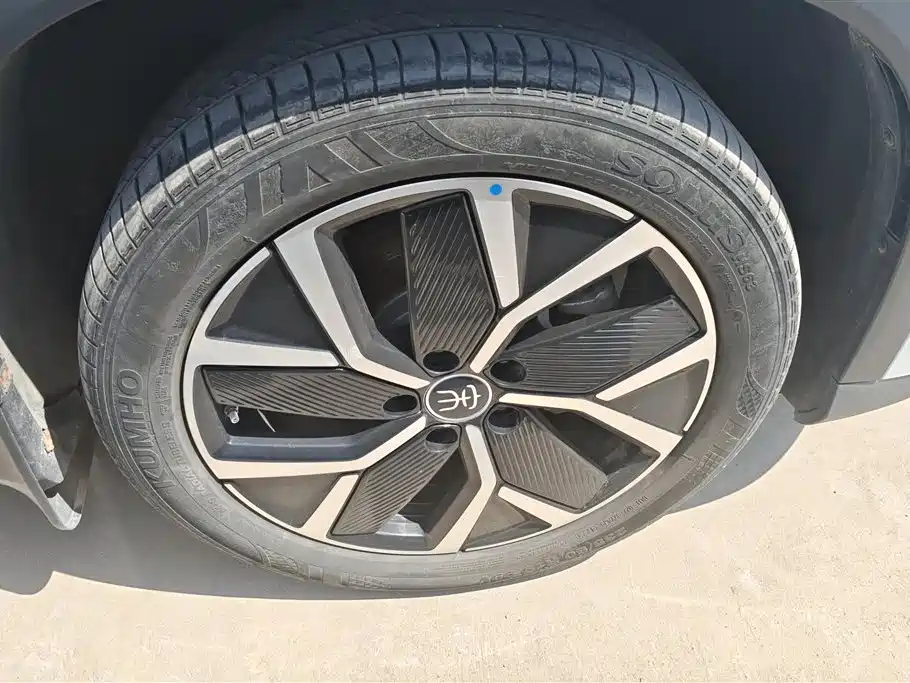 Song L DM-i 160 km Transcend