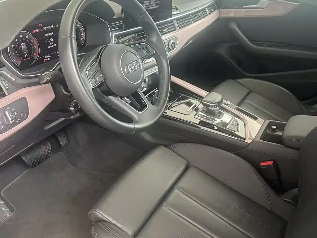 Audi A5 (Import) Sportback 40 TFSI Fashion Dynamic