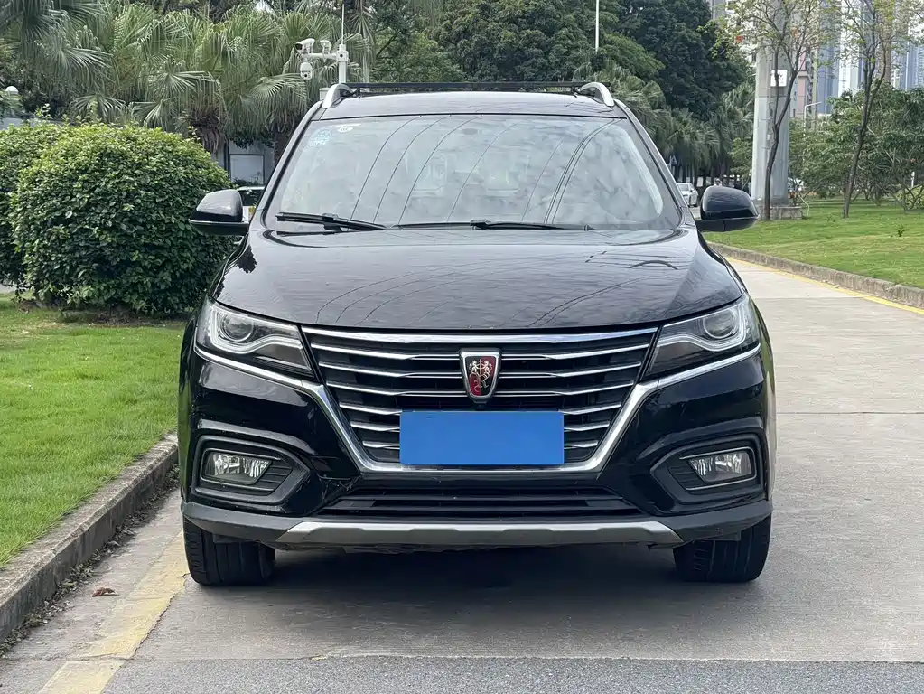 Roewe RX5 荣威RX5 2020款 20 T 手动4 G互联超越旗舰版