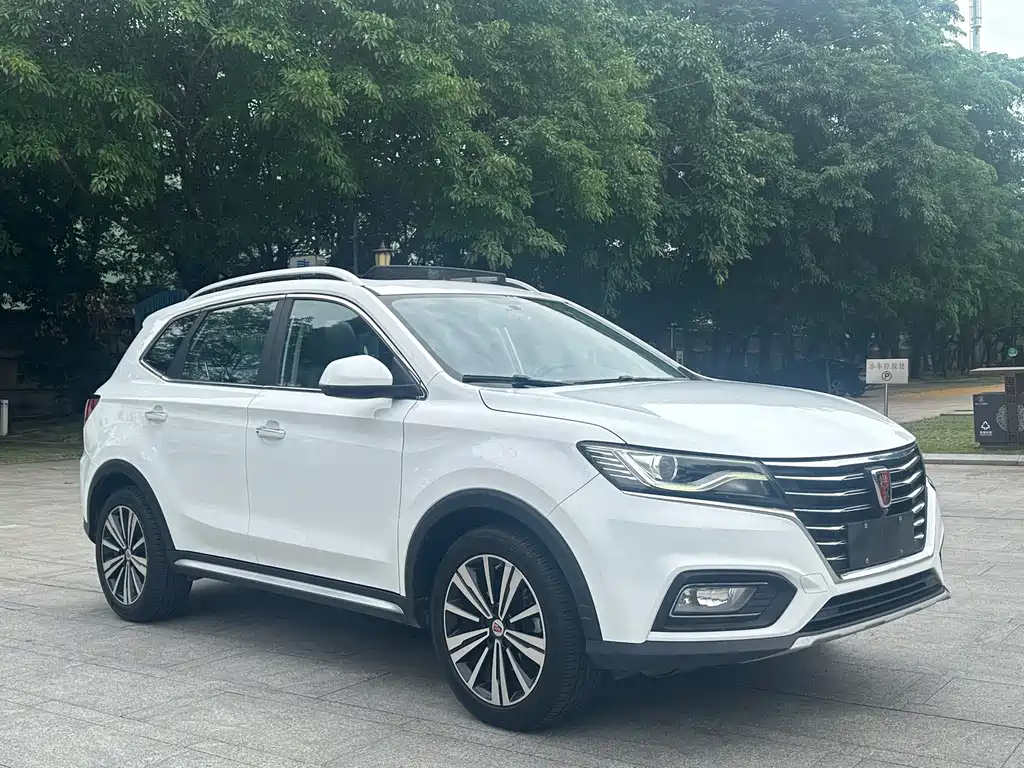 Roewe RX5 20 T Auto 4 G Connected Million