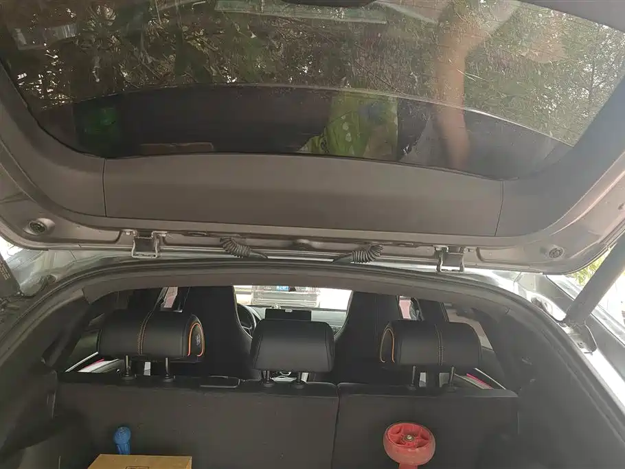 Song PLUS NEV DM-i 110 KM Flagship PLUS