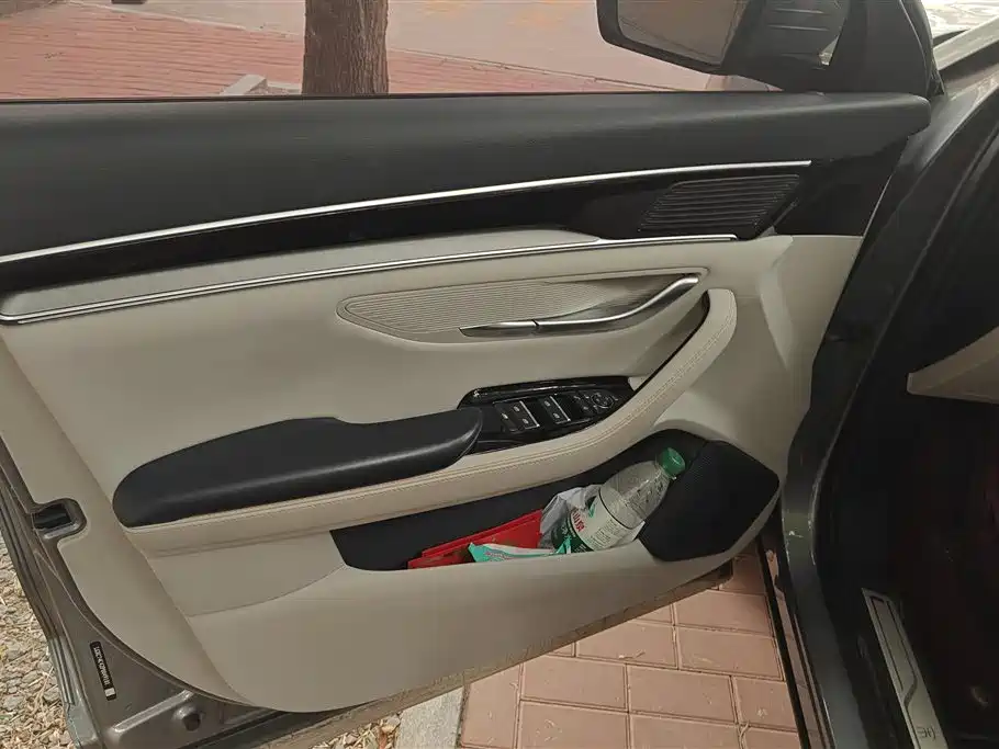 Song PLUS NEV DM-i 110 KM Flagship PLUS