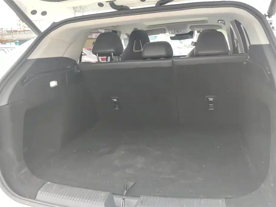 Roewe D5 X DMH 荣威D5 X DMH 2024款 135科技版