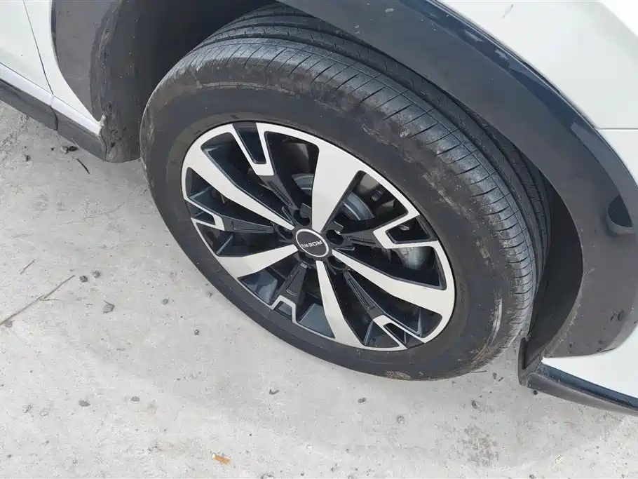Roewe D5 X DMH 荣威D5 X DMH 2024款 135科技版