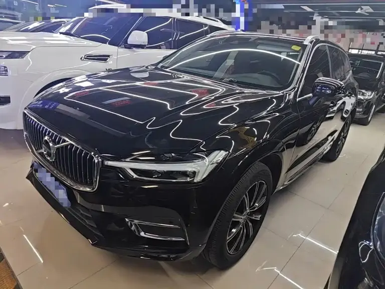 Volvo XC60 T5 4 WD Smart Grace Luxury